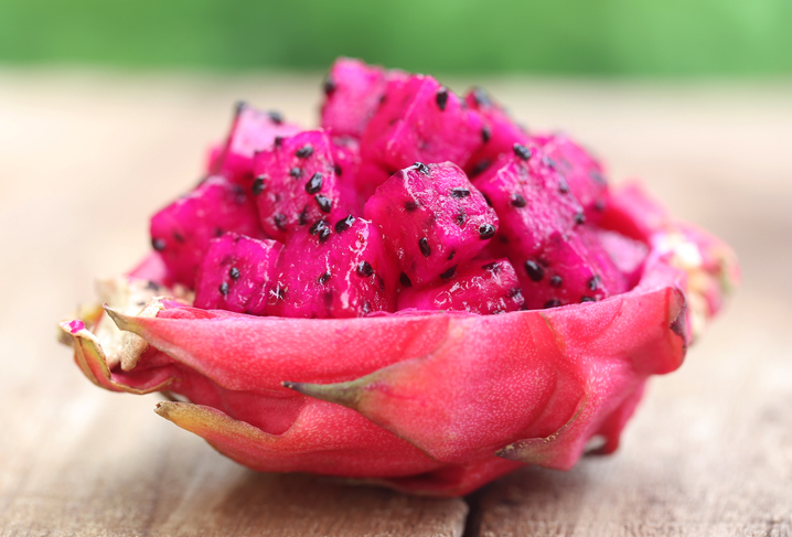 dragon fruit pitahaya